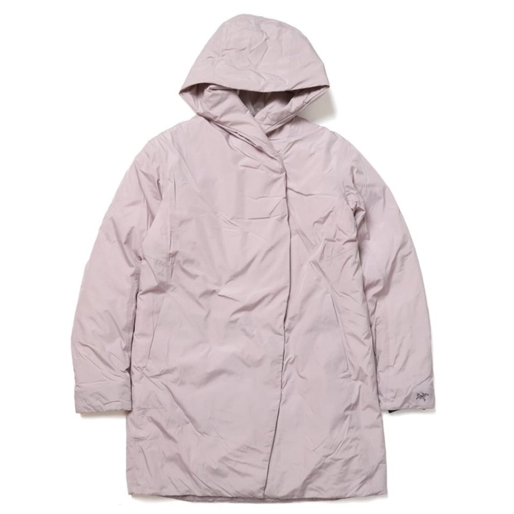 Arc’Teryx Osanna Muted Pink Morganite Coat